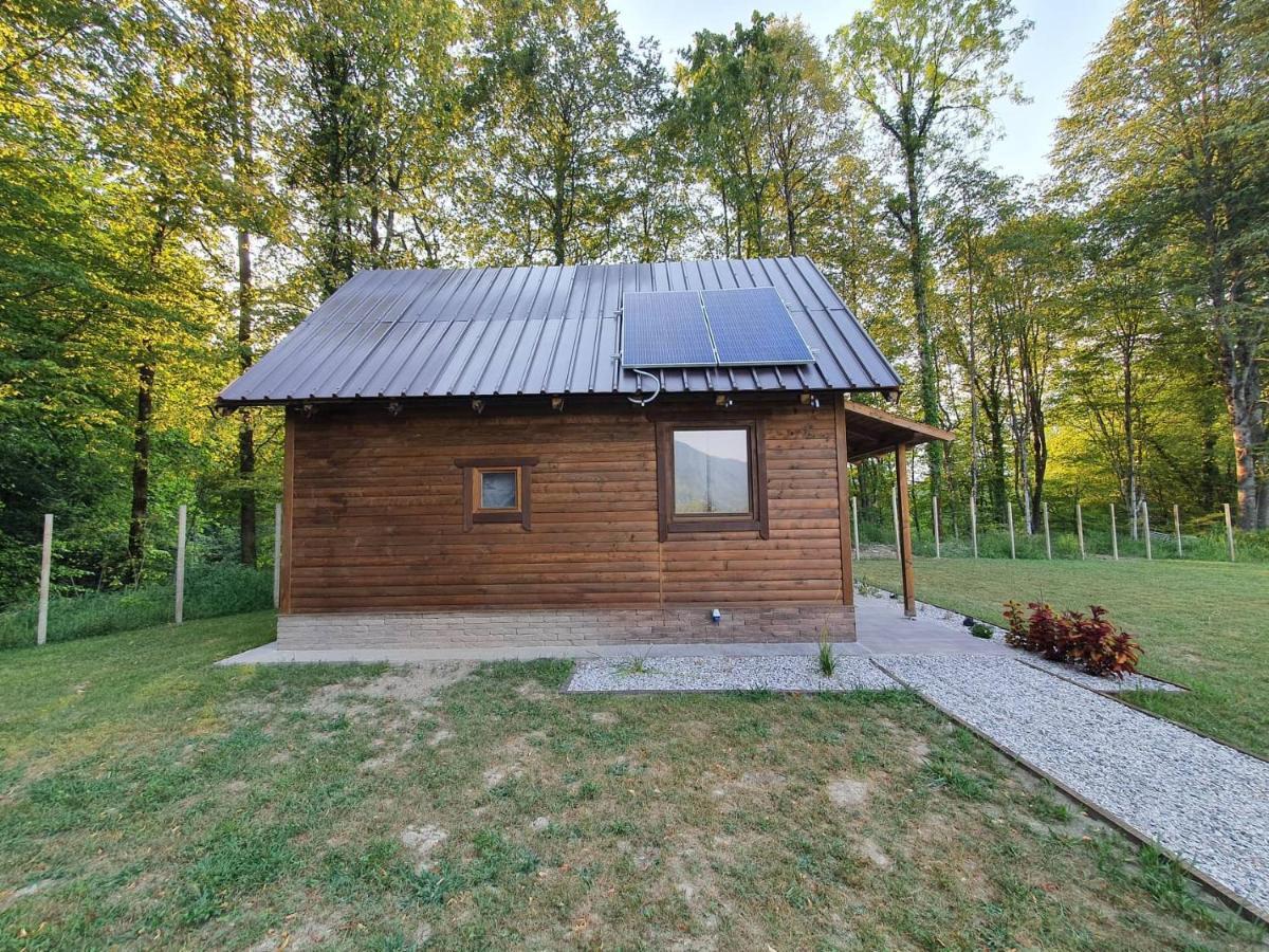 Apartma Kacwa Villa Kobarid Exterior photo