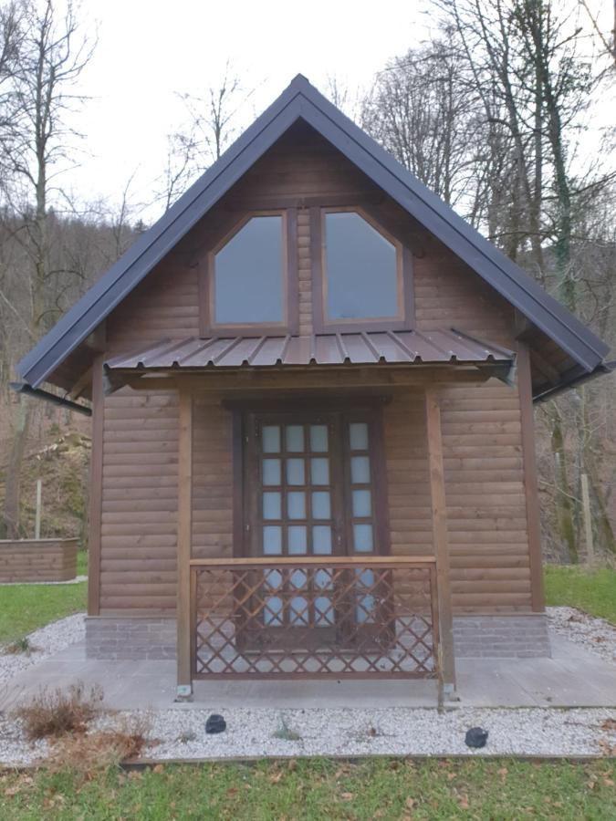 Apartma Kacwa Villa Kobarid Exterior photo